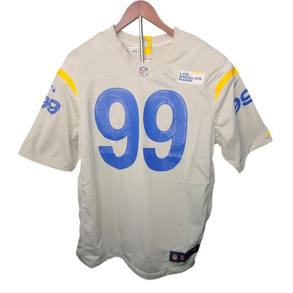 Nike Los Angeles Rams Aaron Donald Jersey - Size XL - Picture 2 of 6